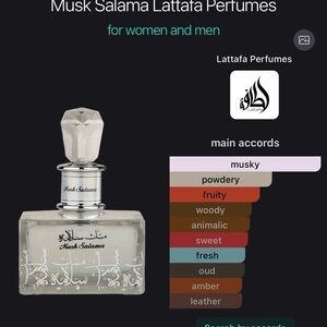 Lattafa Musk Salama